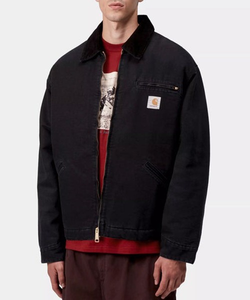 「Carhartt WIP」 ブルゾン L ネイビー メンズの画像