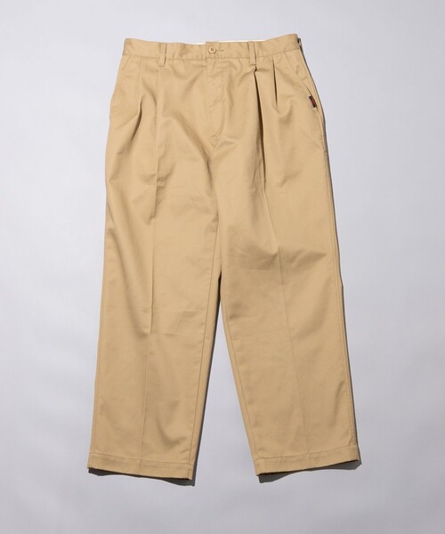 「RED KAP」 チノパンツ LARGE ブラック メンズ_画像2