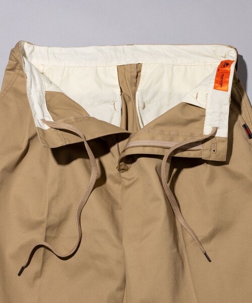 「RED KAP」 チノパンツ LARGE ブラック メンズ_画像7