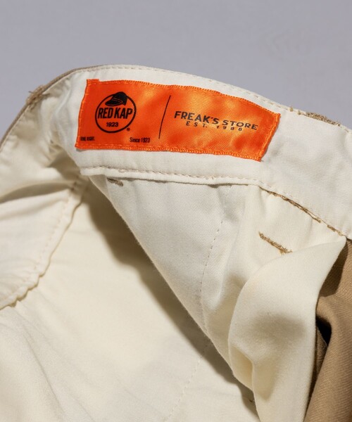 「RED KAP」 チノパンツ LARGE ブラック メンズ_画像8