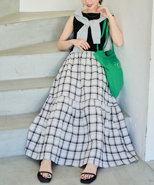 FREAK'S STORE（フリークスストア） ロング スカート 限定展開