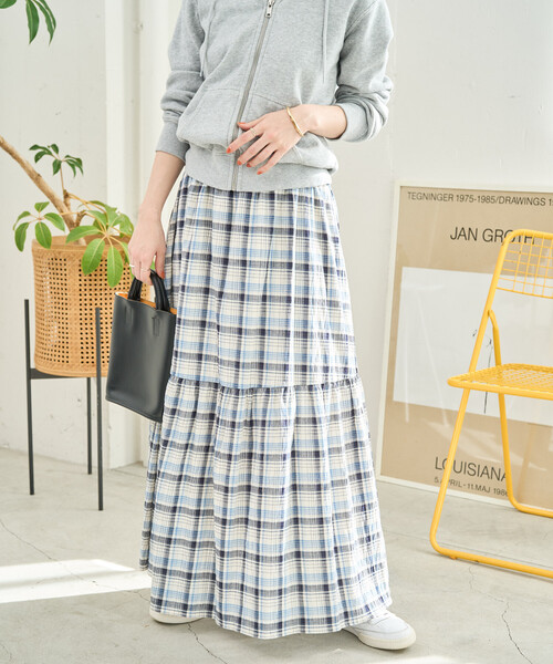 FREAK'S STORE（フリークスストア） ロング スカート 限定展開