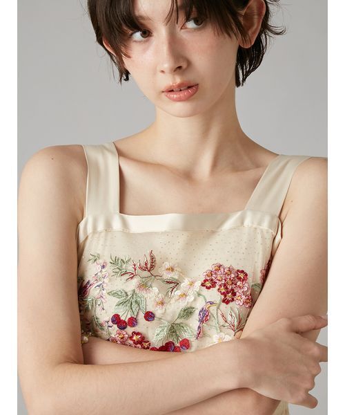LILY BROWN（リリーブラウン） ドレス 「LILY BROWN×KEITA MARUYAMA