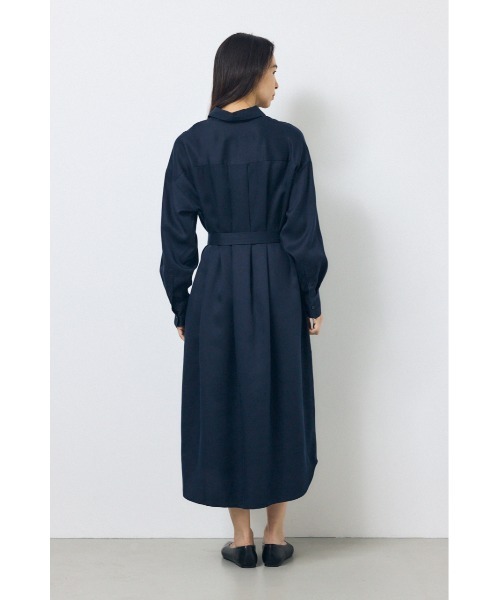AZUL BY MOUSSY（アズールバイマウジー） シャツワンピース