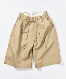 cahlumn カウラム　コットン リネン ショーツ　美品 CAHLUMN（カウラム） ハーフパンツ パンツ メンズ : ZOZOTOWN Yahoo!店