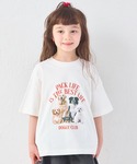 tシャツ 「綿100%」ユニセックス アニマル...の詳細画像1