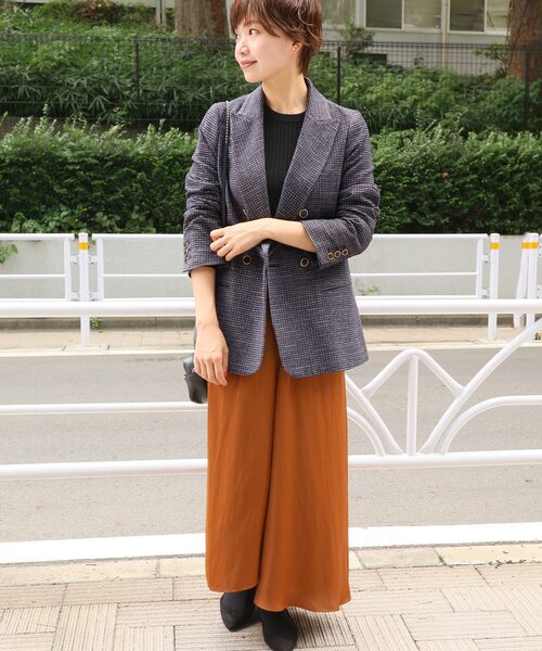 【新品】 IENA ネイビー テーラードジャケット 36 IENA（イエナ） テーラードジャケット 36 ネイビー レディース