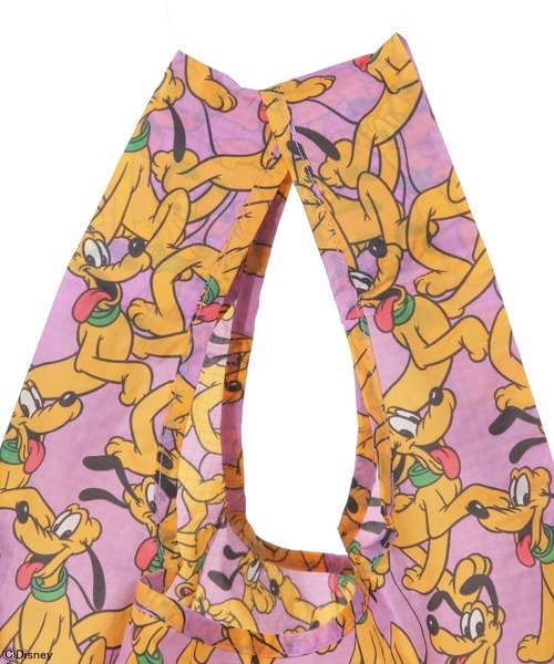 BAGGU（バグゥ） エコバッグ STANDARD「Disney」(WEB限定) : ZOZOTOWN