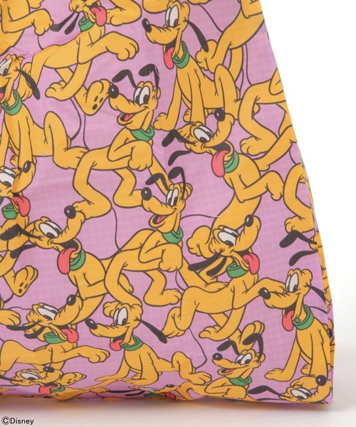 BAGGU（バグゥ） エコバッグ STANDARD「Disney」(WEB限定) : ZOZOTOWN