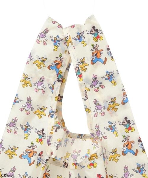 BAGGU（バグゥ） エコバッグ STANDARD「Disney」(WEB限定) : ZOZOTOWN
