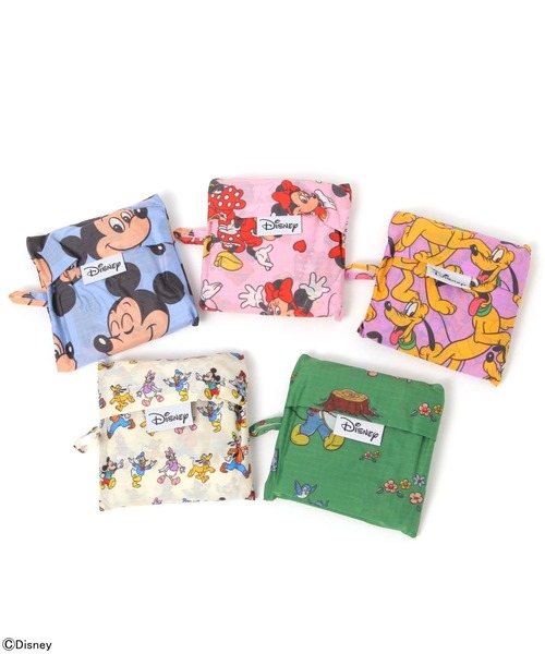 BAGGU（バグゥ） エコバッグ STANDARD「Disney」(WEB限定) : ZOZOTOWN