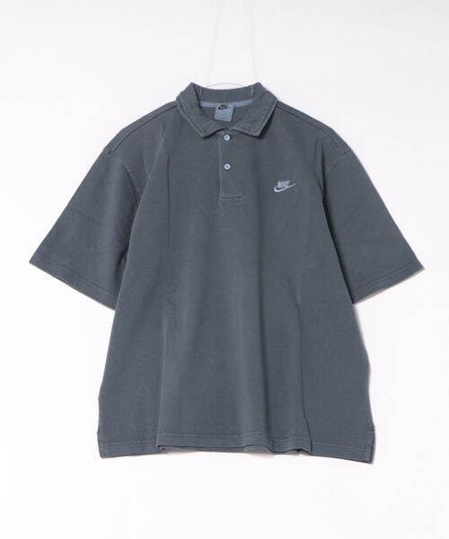 NIKE（ナイキ） tシャツ M CLUB JRSY POLO WSH ショートスリーブ ポロ