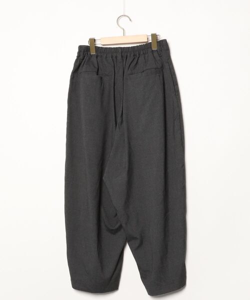 「HARVESTY」 パンツ 1 グレー レディース_画像2
