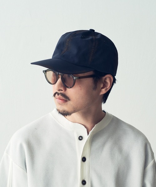 帽子 KIJIMA TAKAYUKI CAP KIJIMA TAKAYUKI / KNY252901 Knit Deck Cap