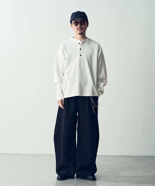 KIJIMA TAKAYUKI（キジマタカユキ） キャップ 帽子 「KIJIMA TAKAYUKI