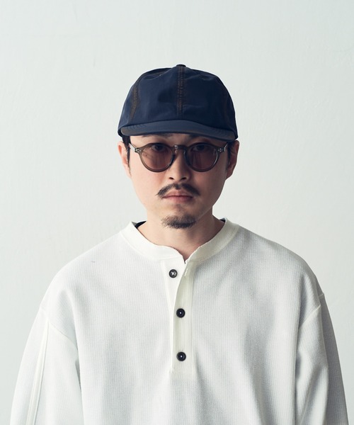 kijima takayuki サイズ3 6PANEL CAP KIJIMA TAKAYUKI（キジマタカユキ） キジマ タカユキ ： COTTON GABA