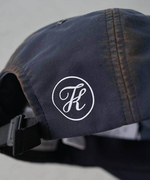 KIJIMA TAKAYUKI LE CAP サイズ3 ブラック LE KIJIMA TAKAYUKI CAP - LECHOPPE