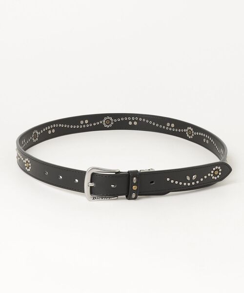 Dickies（ディッキーズ） ベルト 30mm スタッズベルト レディース