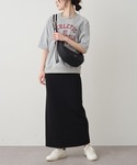 ショルダーバッグ バッグ ムーンボディーBAG...の詳細画像2
