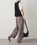 ショルダーバッグ バッグ ムーンボディーBAG...の詳細画像4