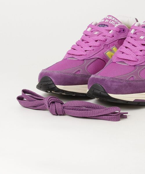 New Balance（ニューバランス） スニーカー U993 4JA メンズ