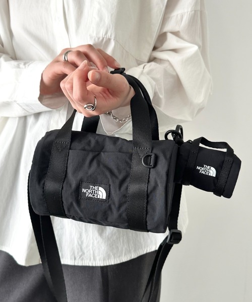 THE NORTH FACE ノースフェイス ショルダーバッグ ブラック THE NORTH FACE（ザ ノースフェイス） ノースフェイス ショルダー