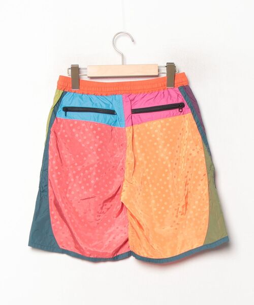 「ALDIES」 ショートパンツ MEDIUM オレンジ メンズ_画像2