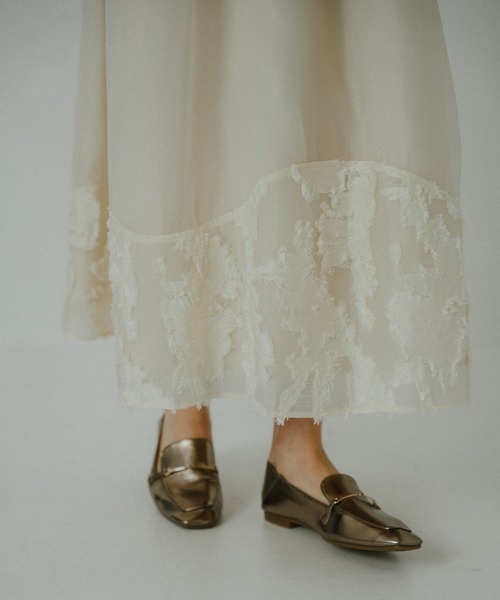 ドレス Bloom　jacquard dressの画像