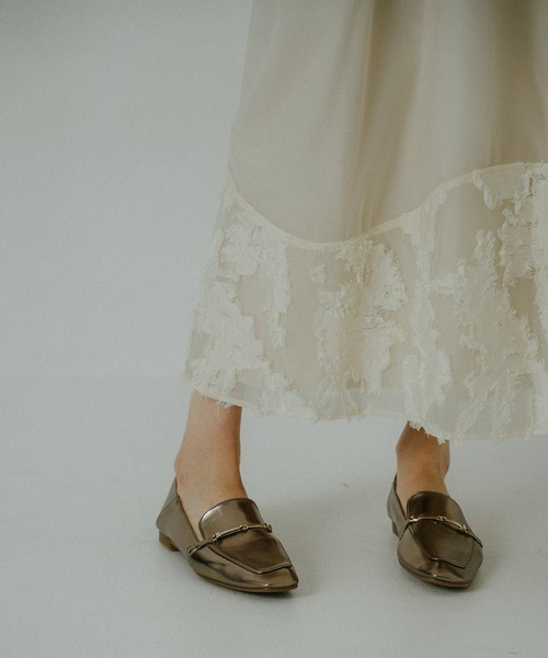 ドレス Bloom　jacquard dressの画像