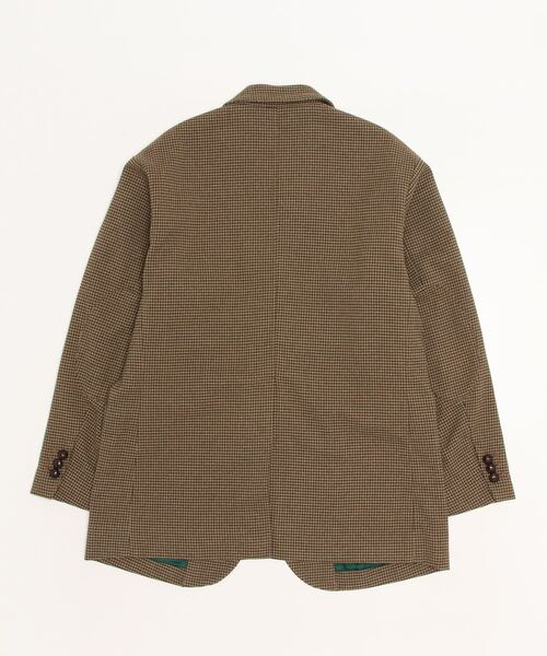 「BEAMS BOY」 ジャケット 0 カーキ レディースの画像