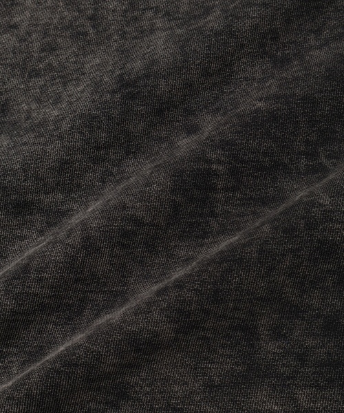 「welise」 ジップアップパーカー L グレー メンズ_画像4