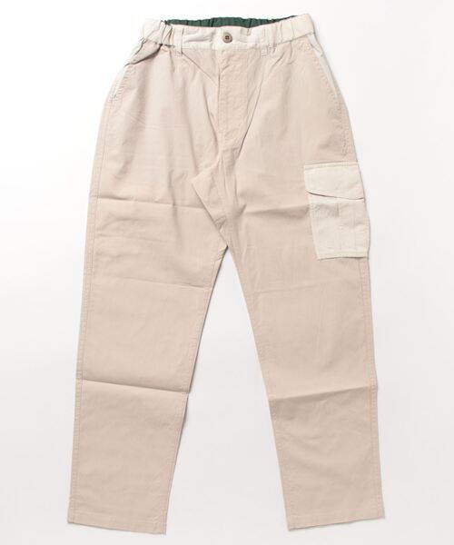 「KRIFF MAYER Lady's Collection」 カーゴパンツ LARGE カーキ レディース_画像3