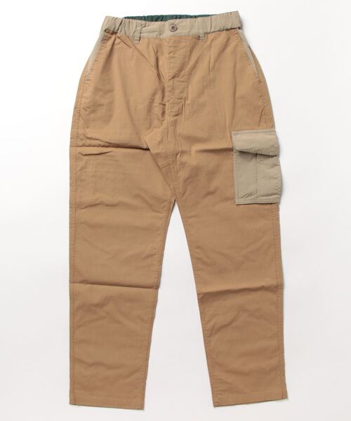 「KRIFF MAYER Lady's Collection」 カーゴパンツ LARGE カーキ レディース_画像4