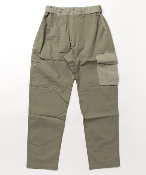 「KRIFF MAYER Lady's Collection」 カーゴパンツ LARGE カーキ レディース_画像5