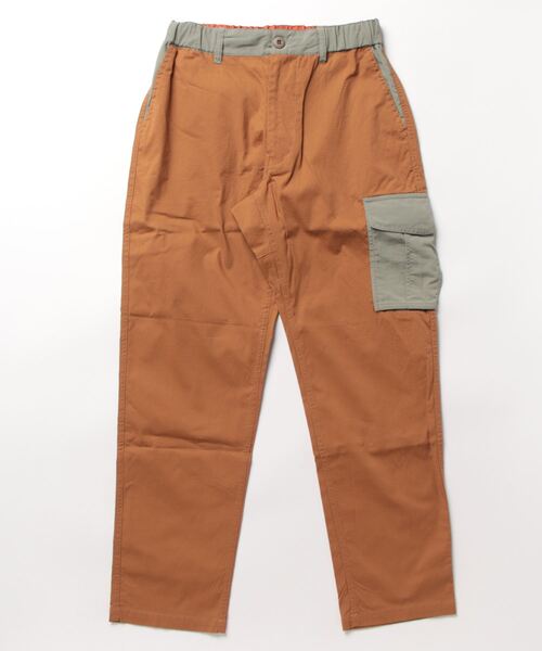 「KRIFF MAYER Lady's Collection」 カーゴパンツ LARGE カーキ レディース_画像6