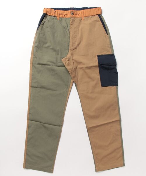 「KRIFF MAYER Lady's Collection」 カーゴパンツ LARGE カーキ レディース_画像8
