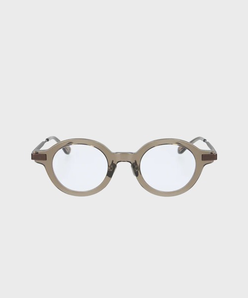 カーニー サングラス 「Kearny / カーニー」saint clear lens メンズ