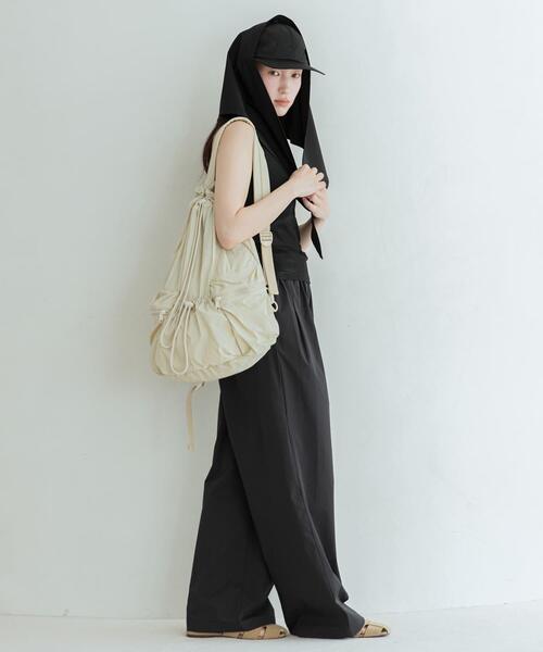 デイバック リュック 「撥水」SKINProof 2WAYリュック レディースの画像