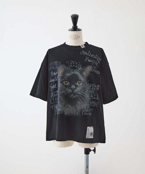MAISON MIHARA YASUHIRO（メゾン ミハラヤスヒロ） tシャツ 「MIHARA