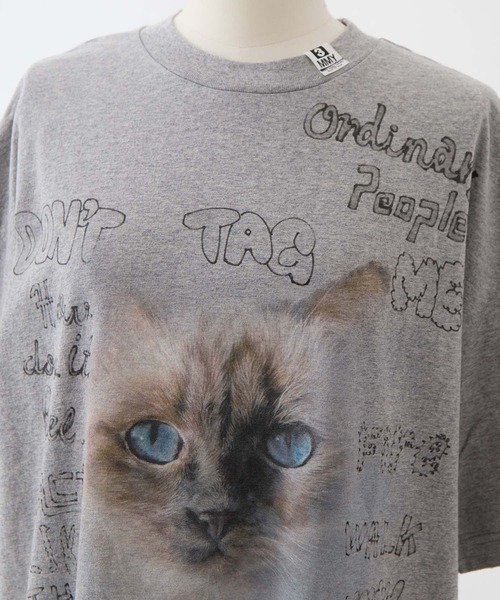 MAISON MIHARA YASUHIRO(メゾン ミハラヤスヒロ) tシャツ 「MIHARA MAISON MIHARA YASUHIRO(メゾン ミハラヤスヒロ) tシャツ 「MIHARA