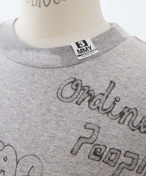 MAISON MIHARA YASUHIRO（メゾン ミハラヤスヒロ） tシャツ 「MIHARA 