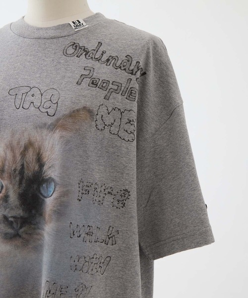 MAISON MIHARA YASUHIRO（メゾン ミハラヤスヒロ） tシャツ 「MIHARA
