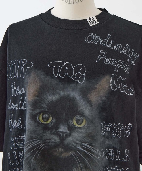 MAISON MIHARA YASUHIRO（メゾン ミハラヤスヒロ） tシャツ 「MIHARA