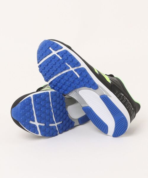 「New Balance」 「KIDS」ローカットスニーカー 24.0cm ブラック系その他 キッズ_画像3