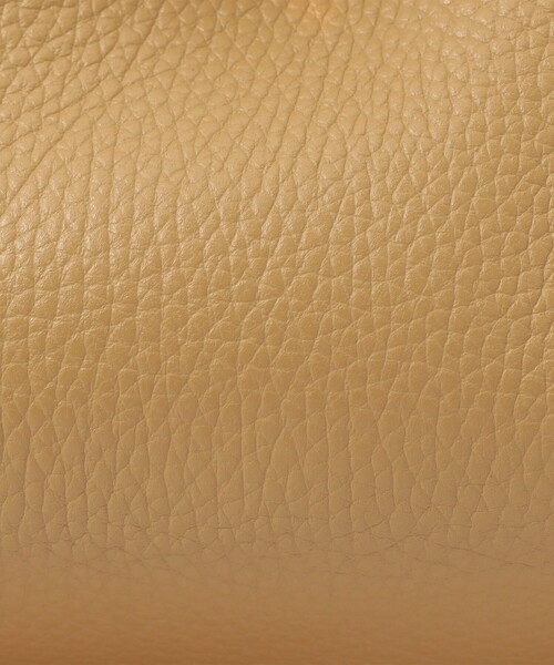 トートバッグ VIOLAd'ORO ダブルフェイスレザー トートバッグ レディースの画像