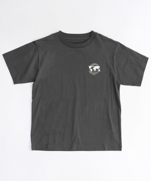 MAISON SPECIAL（メゾンスペシャル） 半袖Tシャツ FREE オレンジ
