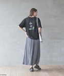 「GLOBAL WORK」 フラットサンダル ...の詳細画像2