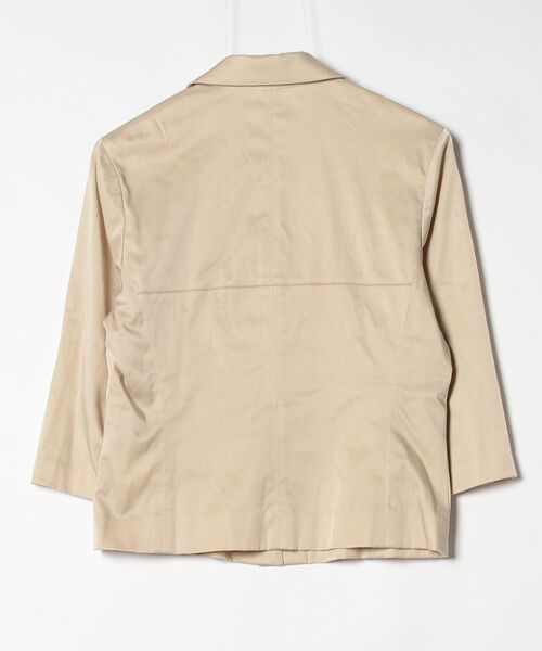 BALENCIAGA（バレンシアガ） ジャケット 38 ベージュ レディース