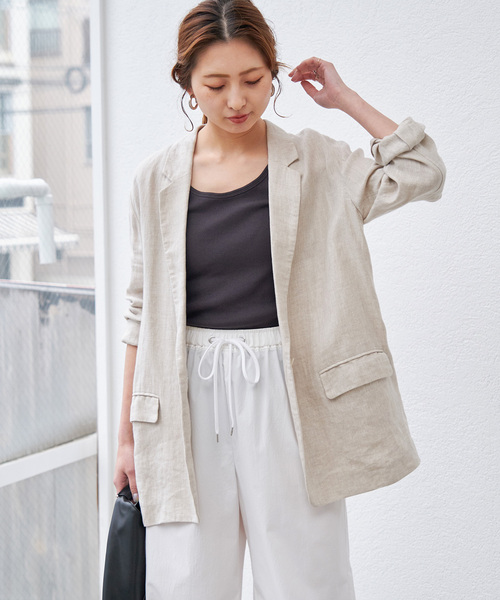 Spick＆Span（スピック アンド スパン） 「Spick & Span」 テーラード 