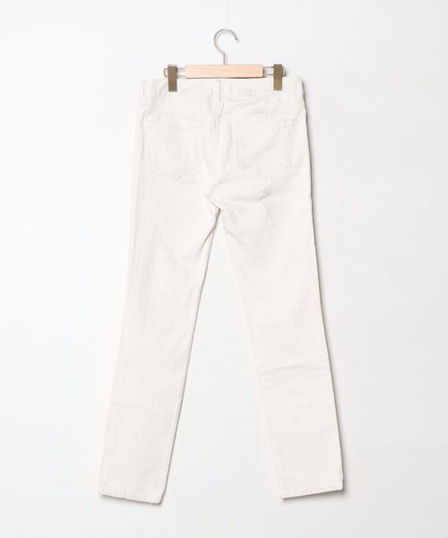 DIESEL BLACK GOLD ホワイトデニムパンツ DIESEL BLACK GOLD 「DIESEL GOLD」 デニムパンツ 26 ホワイト メンズ